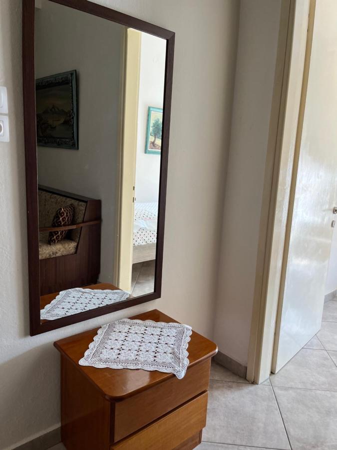 Xronis Apartments Nea Michaniona Exterior foto